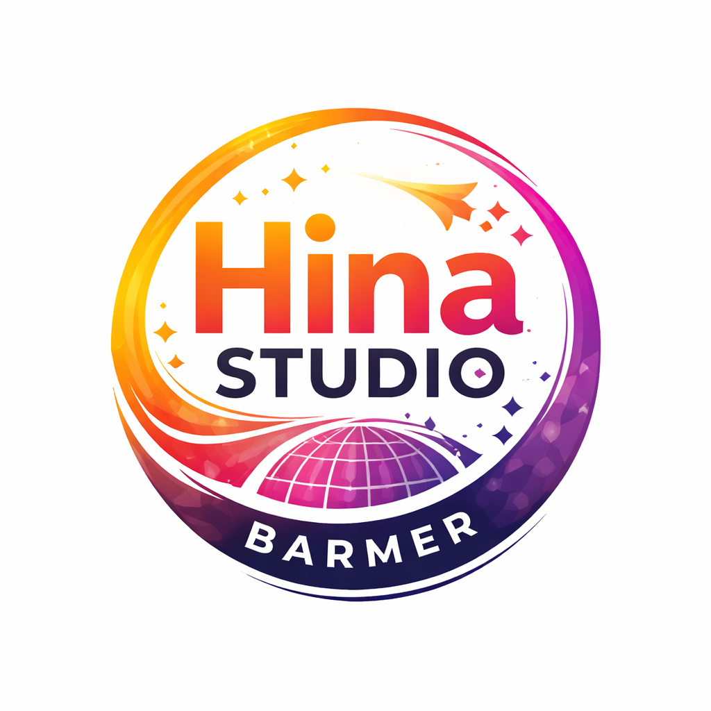 Hina Studio – Smart Digital Service