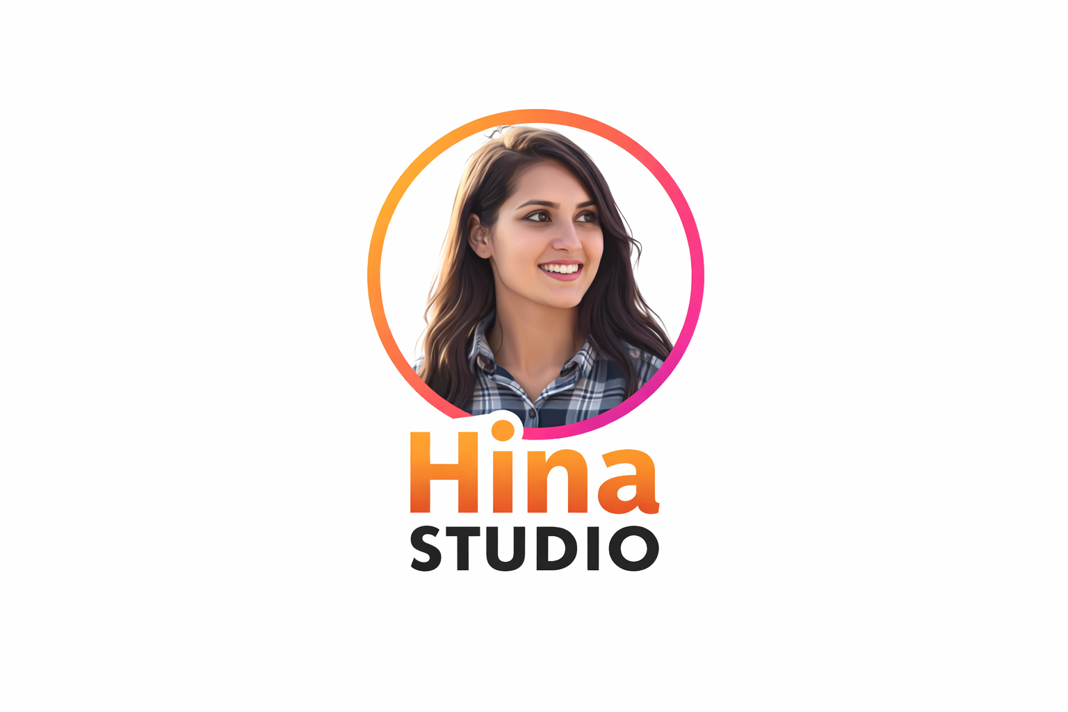 Hina Studio Logo